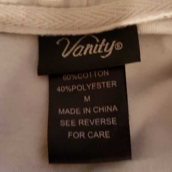 Vanity Jacket Size Medium - Picture 6 of 6